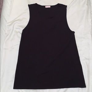 Black Mini dress